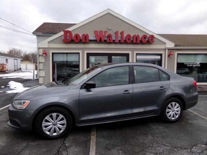 2013 Volkswagen Jetta