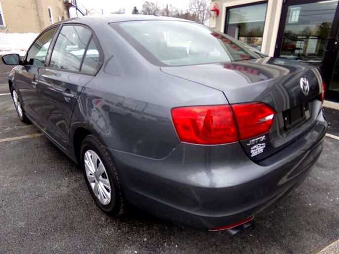 2013 Volkswagen Jetta