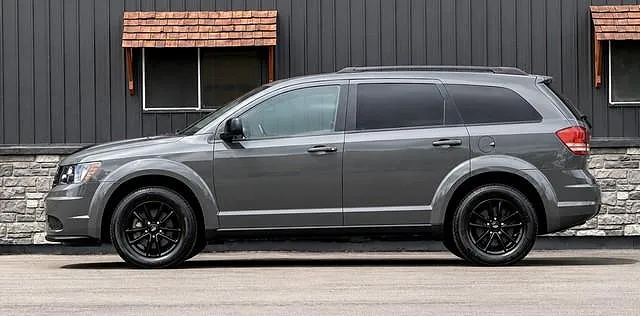 2020 Dodge Journey