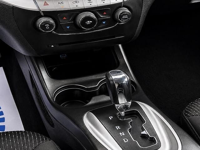 2020 Dodge Journey