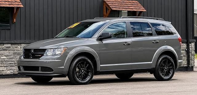 2020 Dodge Journey
