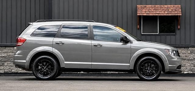 2020 Dodge Journey