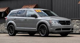 2020 Dodge Journey