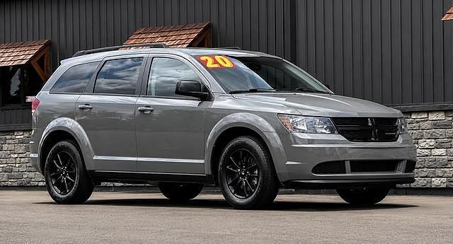 2020 Dodge Journey
