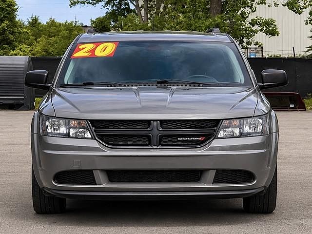 2020 Dodge Journey