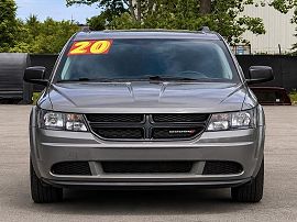 2020 Dodge Journey