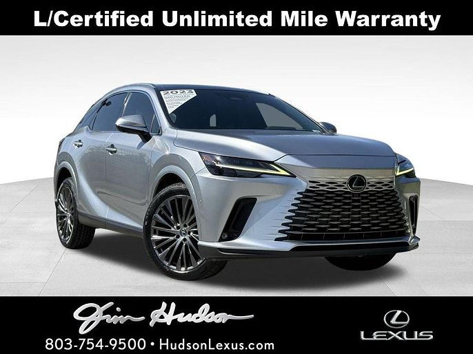 2023 Lexus RX