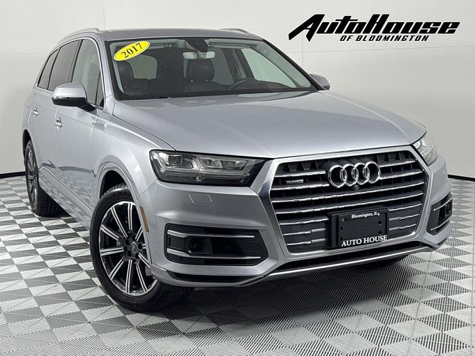 2017 Audi Q7