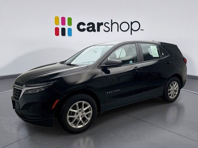 2023 Chevrolet Equinox