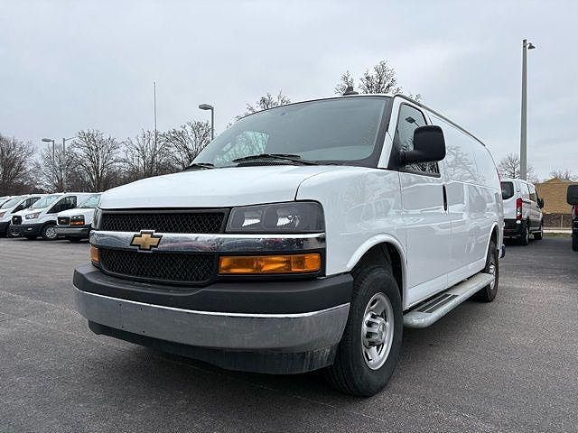 2024 Chevrolet Express