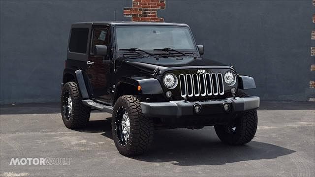 2017 Jeep Wrangler