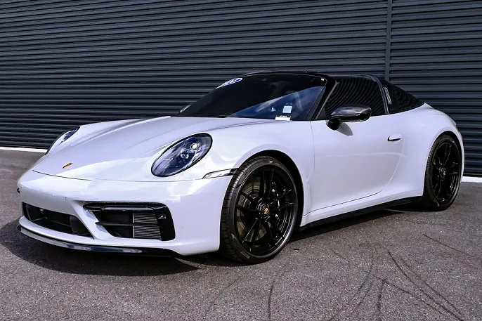 2024 Porsche 911