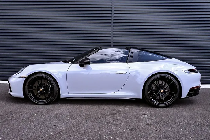 2024 Porsche 911