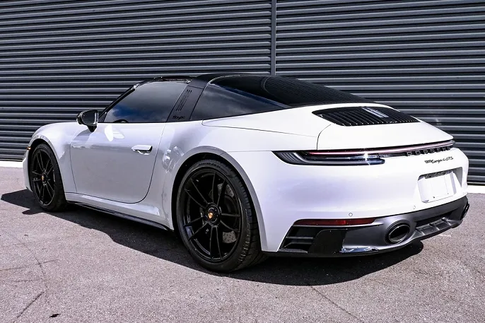 2024 Porsche 911