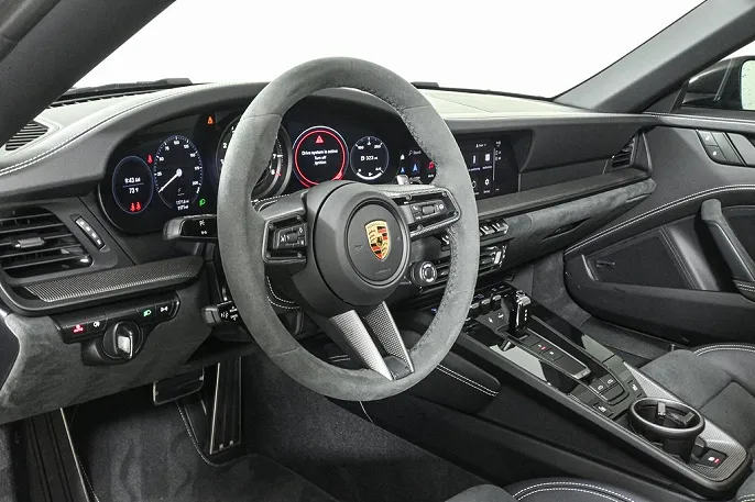 2024 Porsche 911