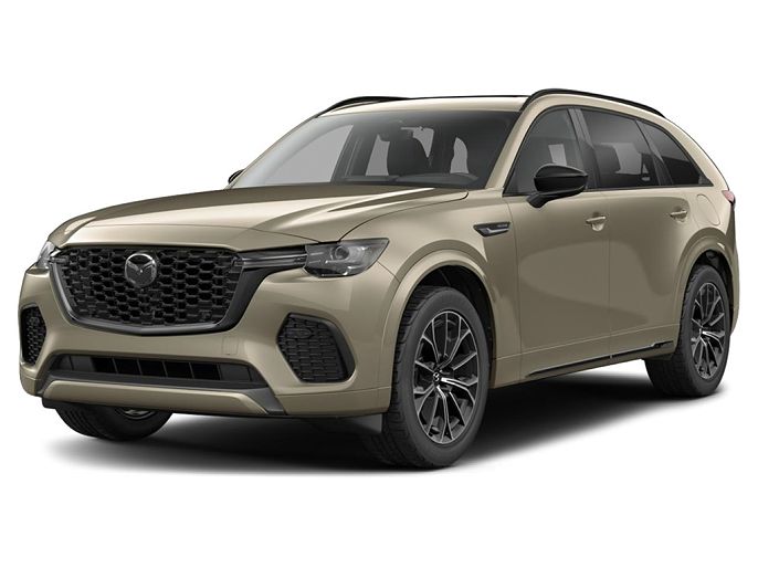 2025 Mazda CX-70