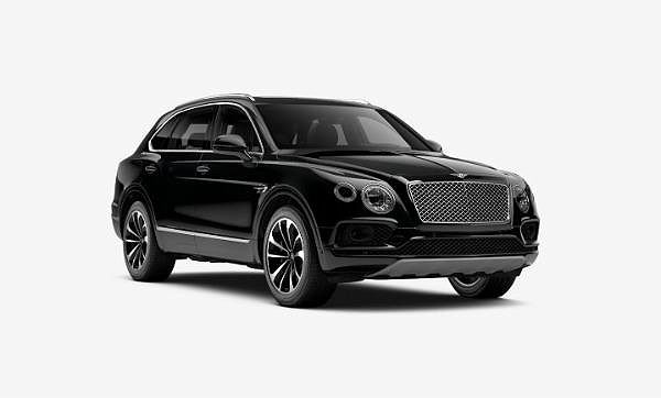 2018 Bentley Bentayga Onyx Edition image 0