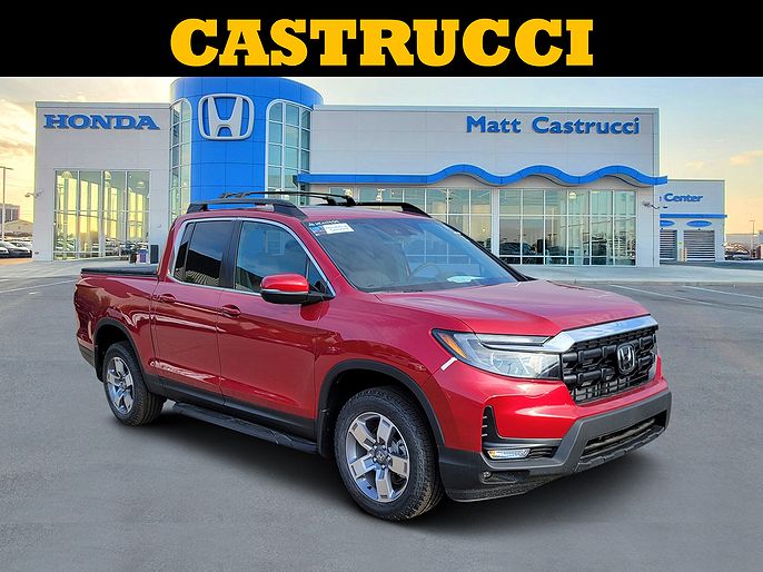 2026 Honda Ridgeline