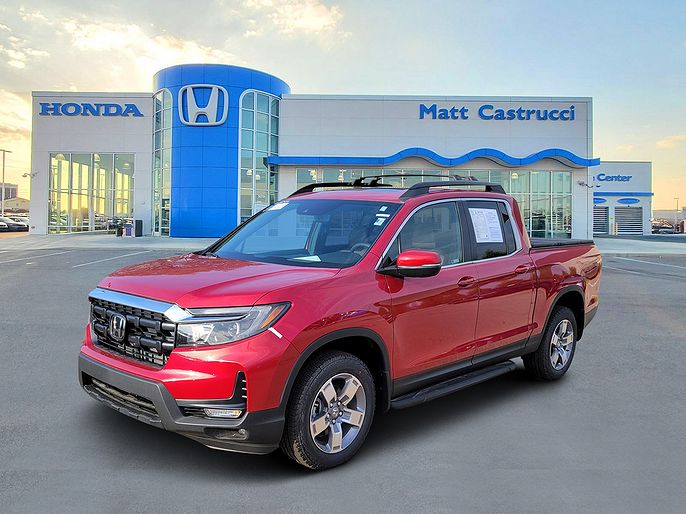 2026 Honda Ridgeline