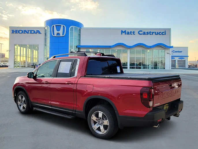 2026 Honda Ridgeline