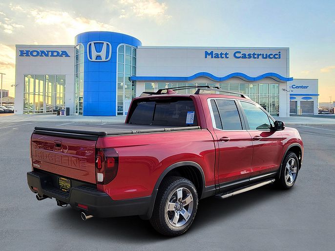 2026 Honda Ridgeline
