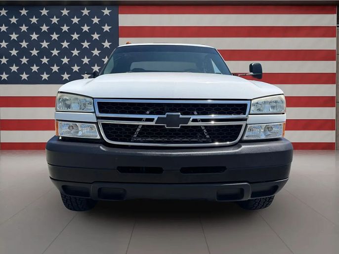 2006 Chevrolet Silverado 3500
