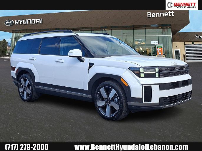 2025 Hyundai Santa Fe