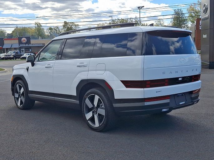 2025 Hyundai Santa Fe