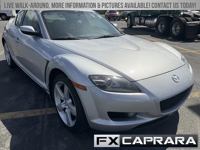 2004 Mazda RX-8