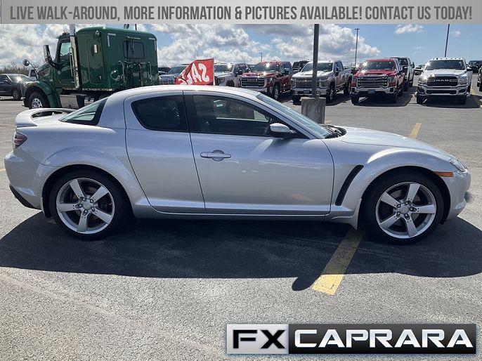 2004 Mazda RX-8