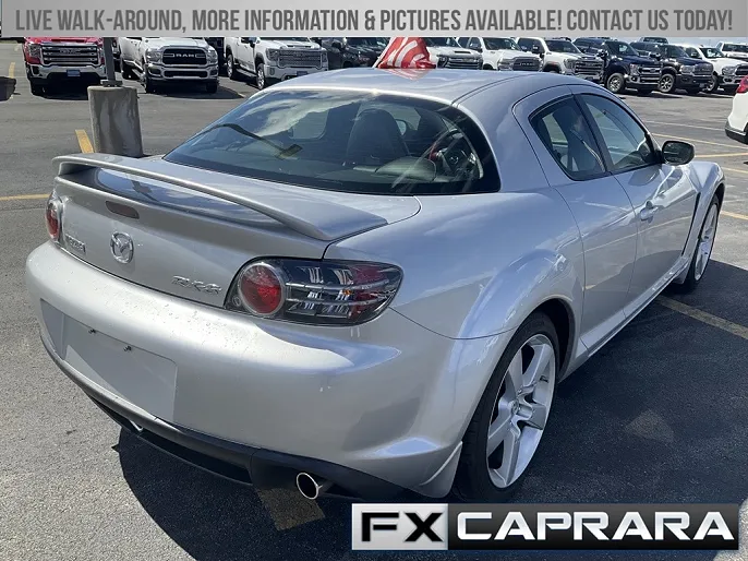 2004 Mazda RX-8