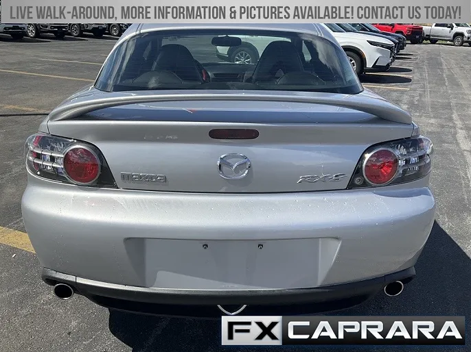 2004 Mazda RX-8
