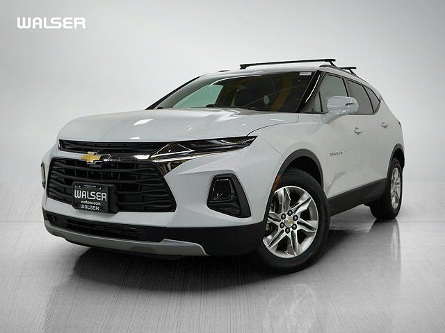 2019 Chevrolet Blazer
