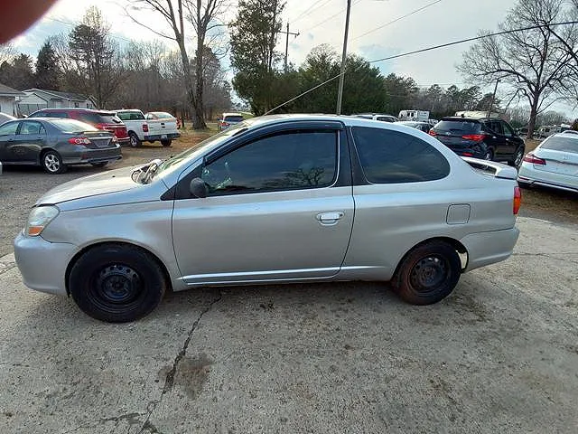 2003 Toyota Echo