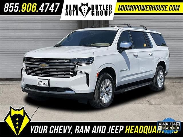 2021 Chevrolet Suburban
