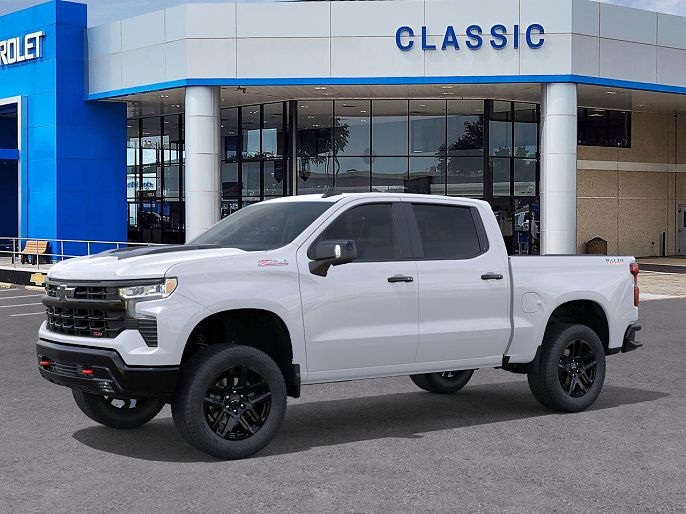 2026 Chevrolet Silverado 1500