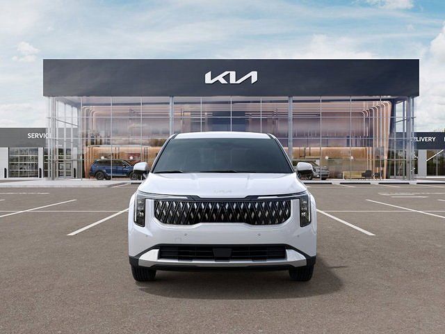 2025 Kia Carnival