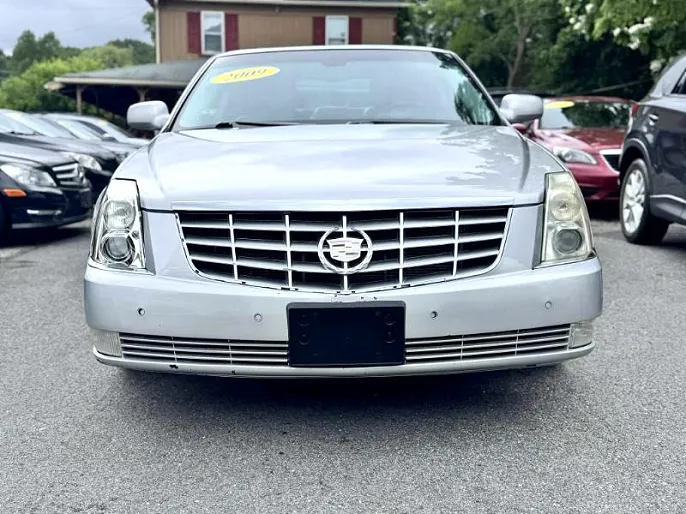 2009 Cadillac DTS