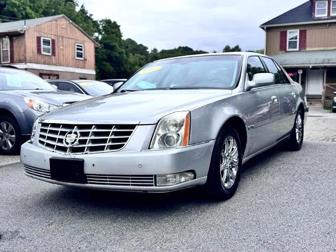 2009 Cadillac DTS
