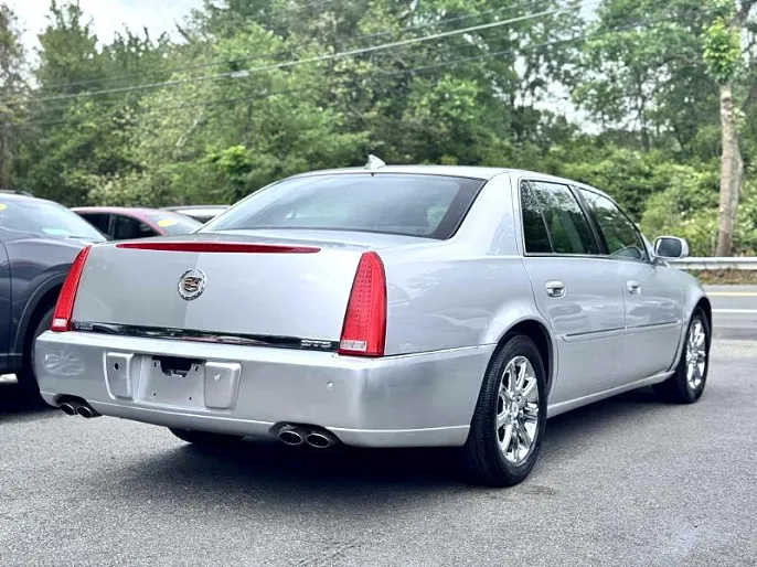 2009 Cadillac DTS