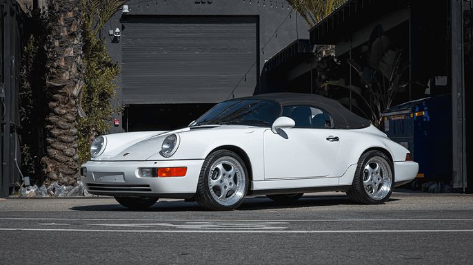 1994 Porsche 911