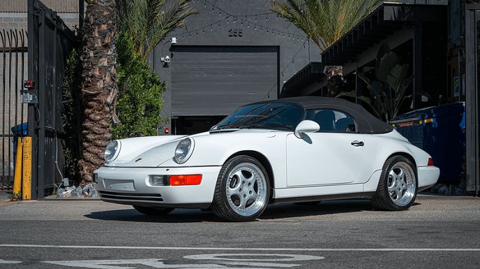 1994 Porsche 911