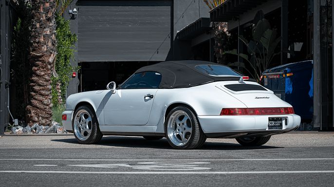 1994 Porsche 911