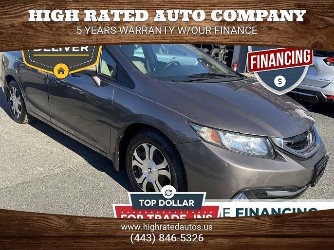 2014 Honda Civic