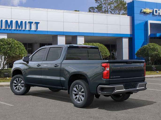 2025 Chevrolet Silverado 1500