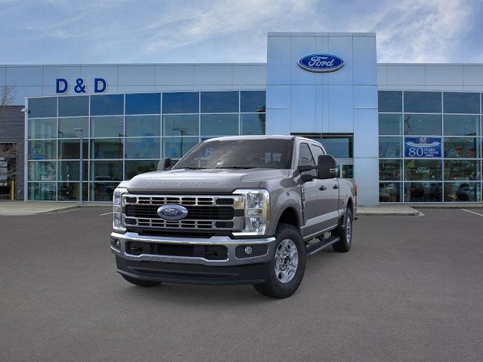 2026 Ford F-250
