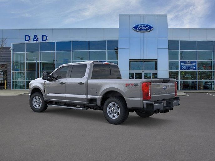 2026 Ford F-250