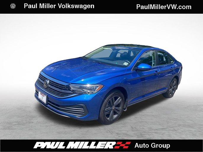 2023 Volkswagen Jetta