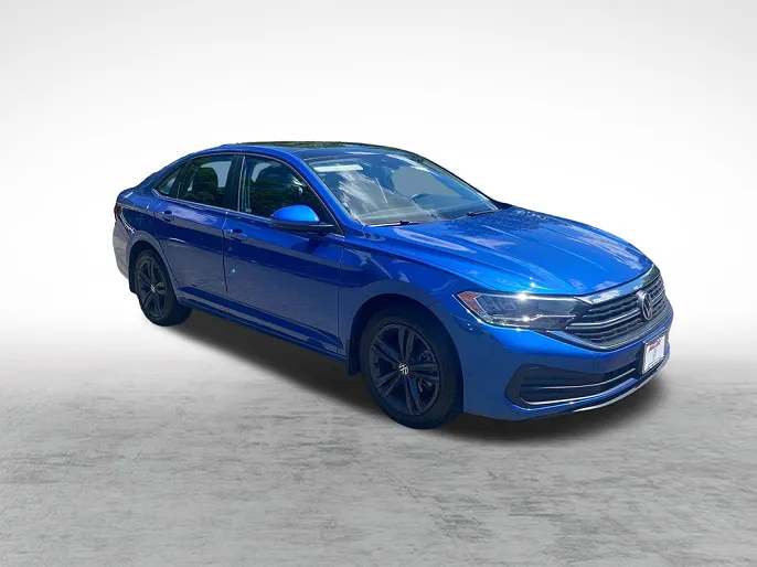2023 Volkswagen Jetta