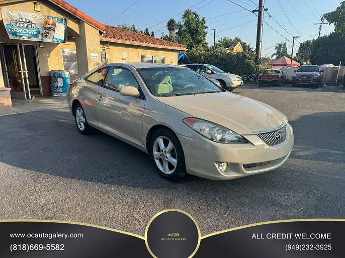 2005 Toyota Camry Solara
